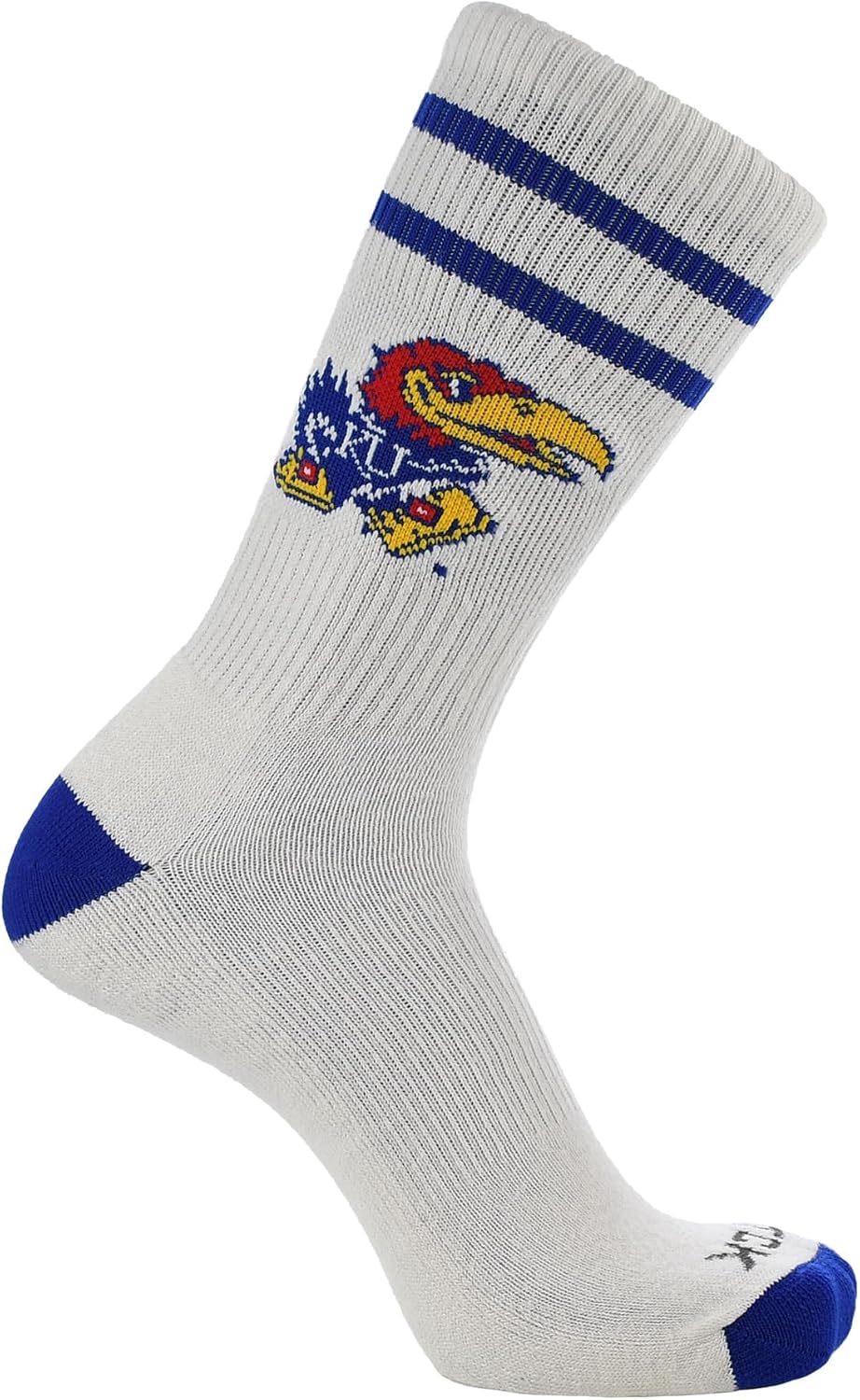 Vintage NCAA College Socks For Men and Women, Classic Soft Cotton Sock