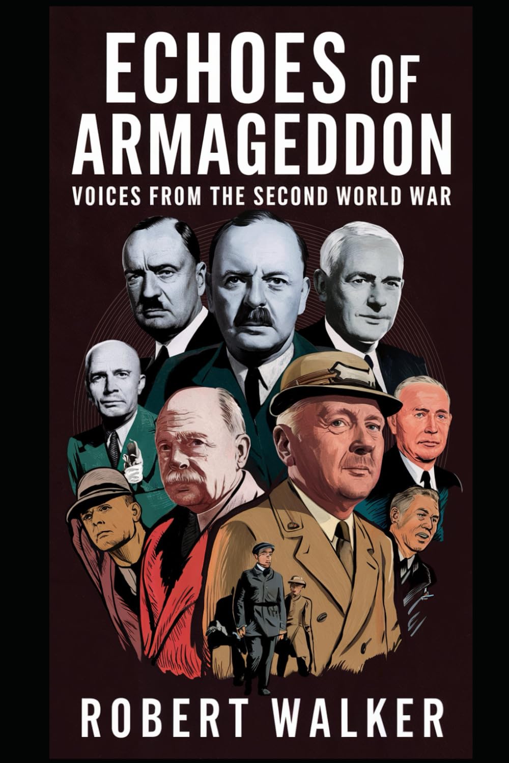 Echoes of Armageddon: Voices from the Second World War