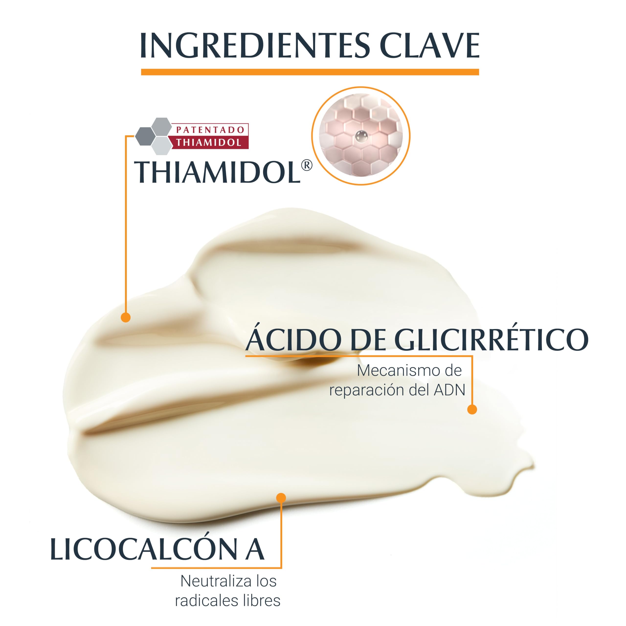 Eucerin Sun Face Pigment Control Fluid FPS 50+ (50 ml), crema facial solar FPS 50+ con filtros UVA/UVB, protección solar antimanchas y antipigmentación, crema de sol para todo tipo de pieles