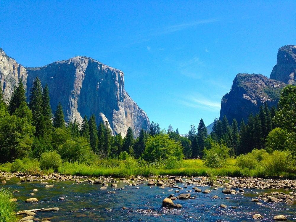 Posterazzi PDXMJMPLA00009SMALL El Capitan III Photo Print, 24 x 18, Multi