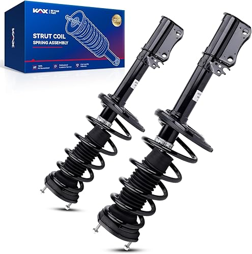 2 amortiguadores y amortiguadores traseros KAX 5609 para Civic LXEXHybridLX-SEX-LDXGX 2006-2011