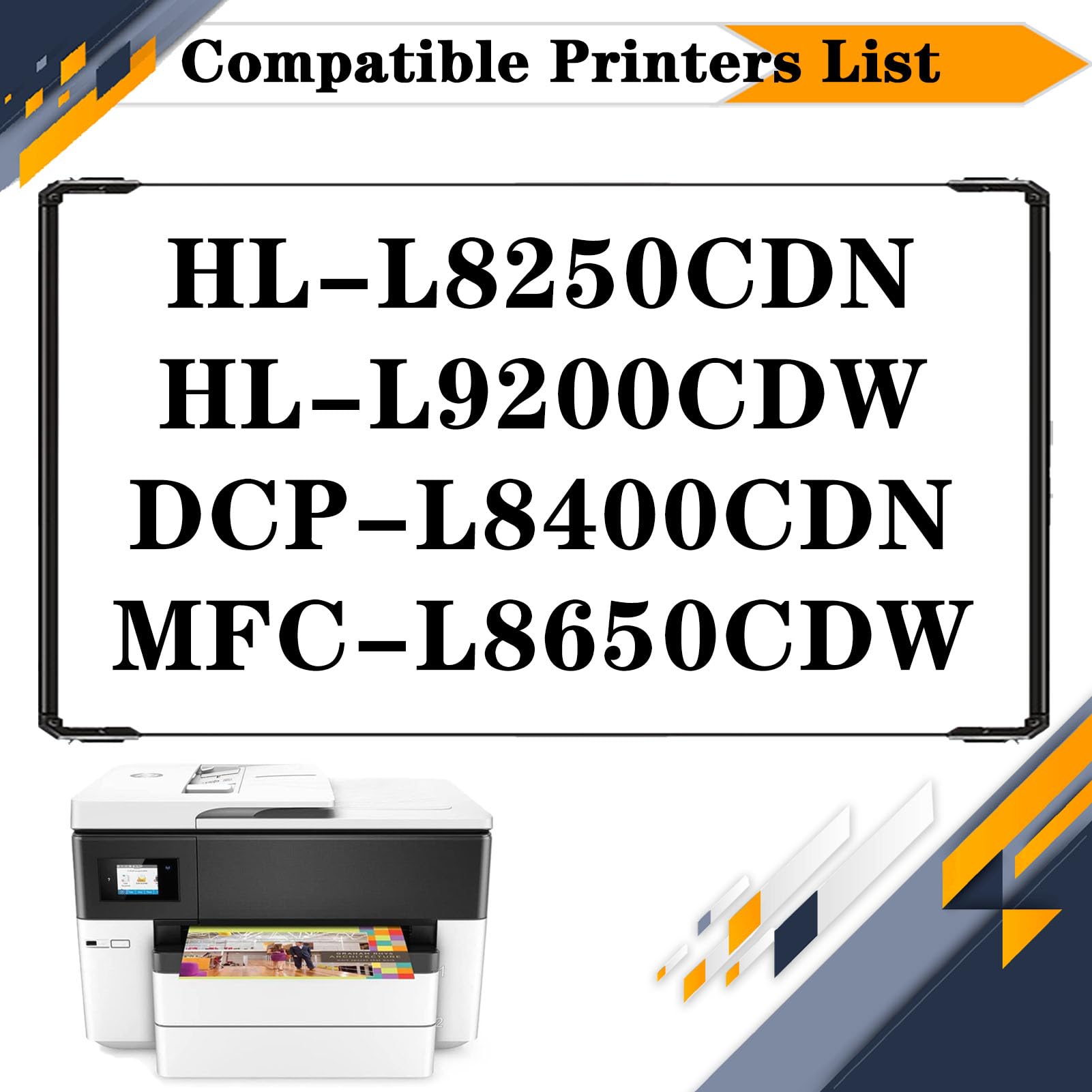 Amazon.com: AWDAXC TN-370 TN370 Toner Cartridge, Compatible for