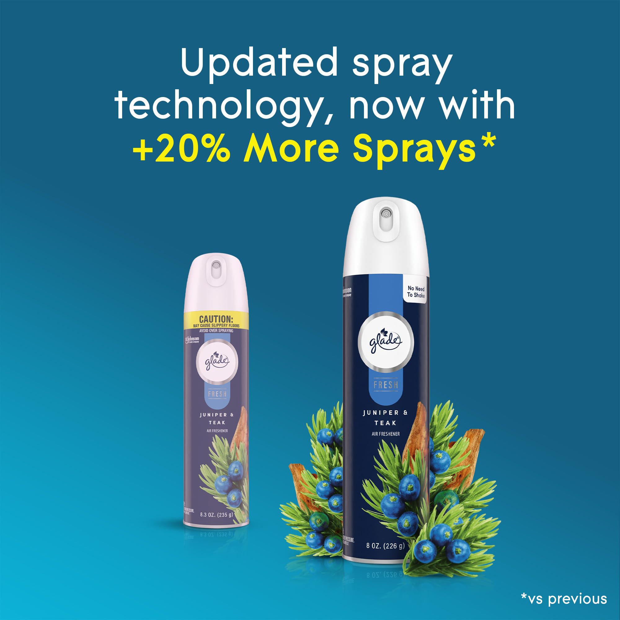 Glade Air Freshener 3