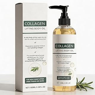 Elycira Aceite de colágeno – Aceites corporal...