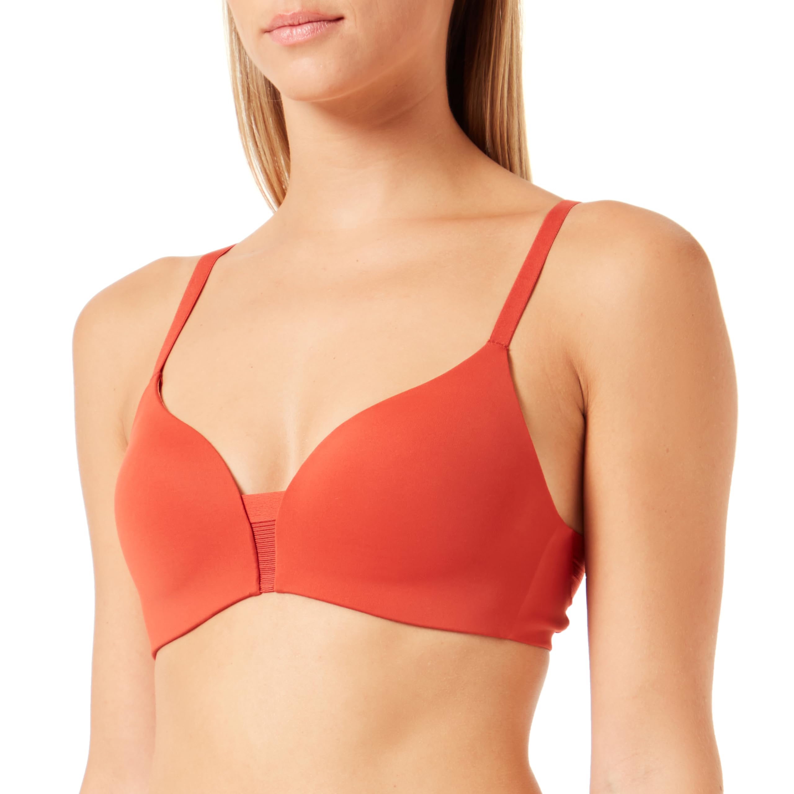 Triumph Damen Flex Smart P EX Bra, Haute ORANGE, 04