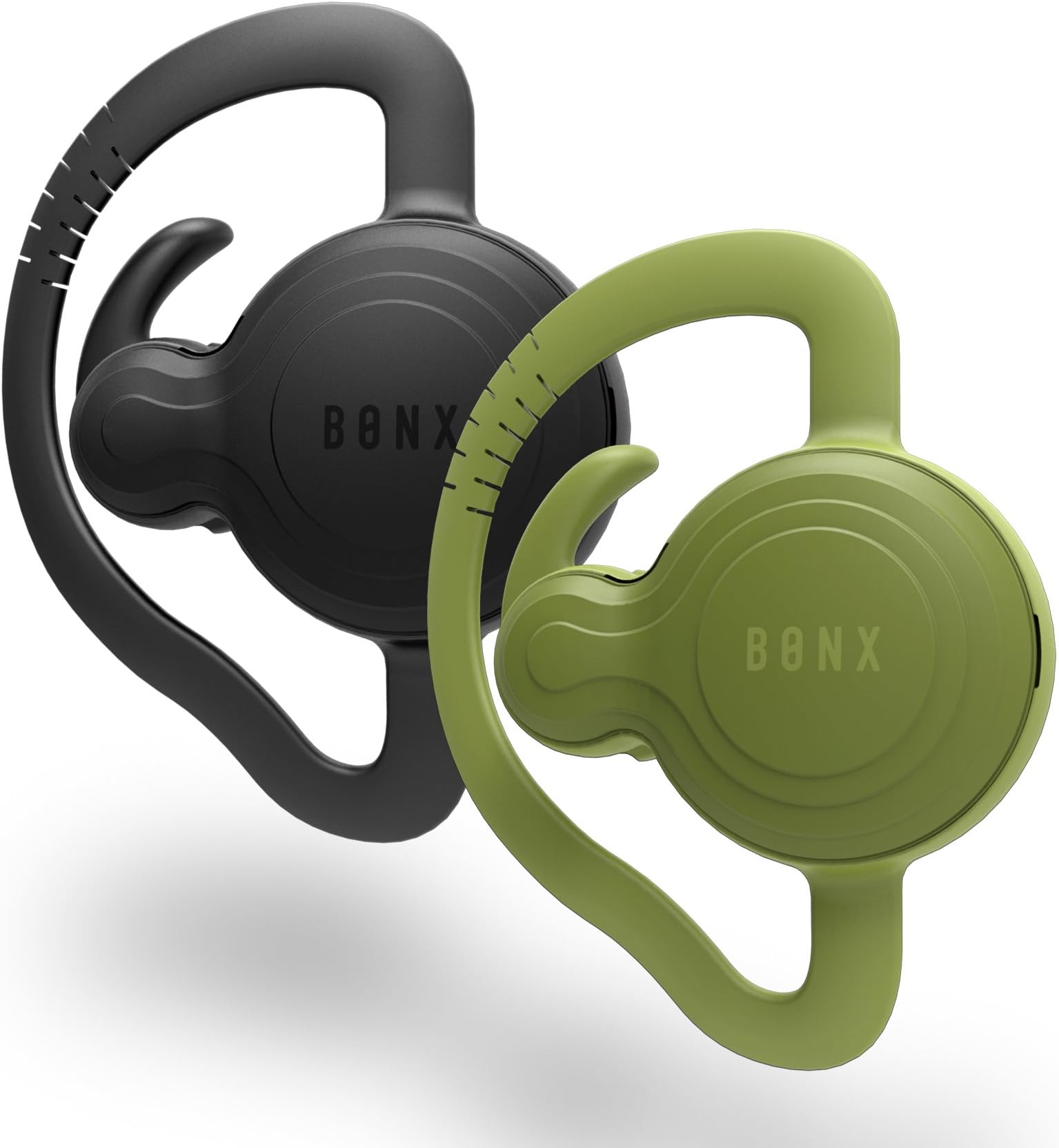 BONX Grip 2-Pack (Black/Green)