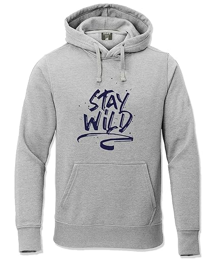 Men Hooded Sweatshirt