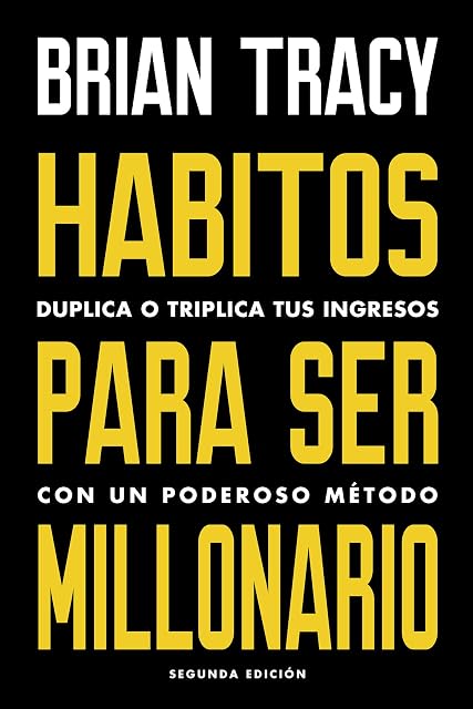Portada de Hábitos para ser millonario