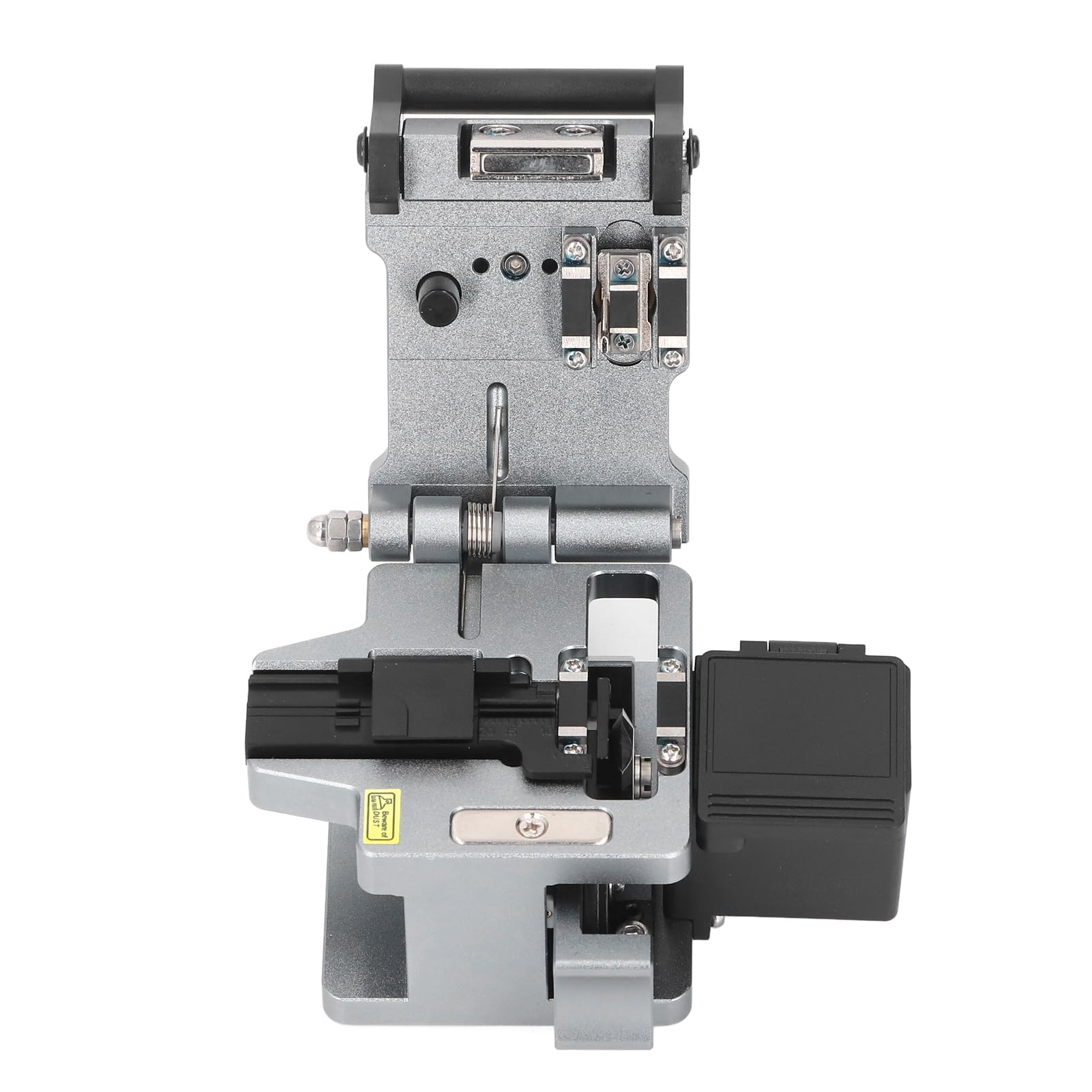 YWBL-WH Kit de Herramienta de Cuchilla de Fibra Precision Mecaned Cutter para Corte de Fibra óptica Adecuada para Evitar el Diseño de Goma Elástica para la Configuración de la óptica