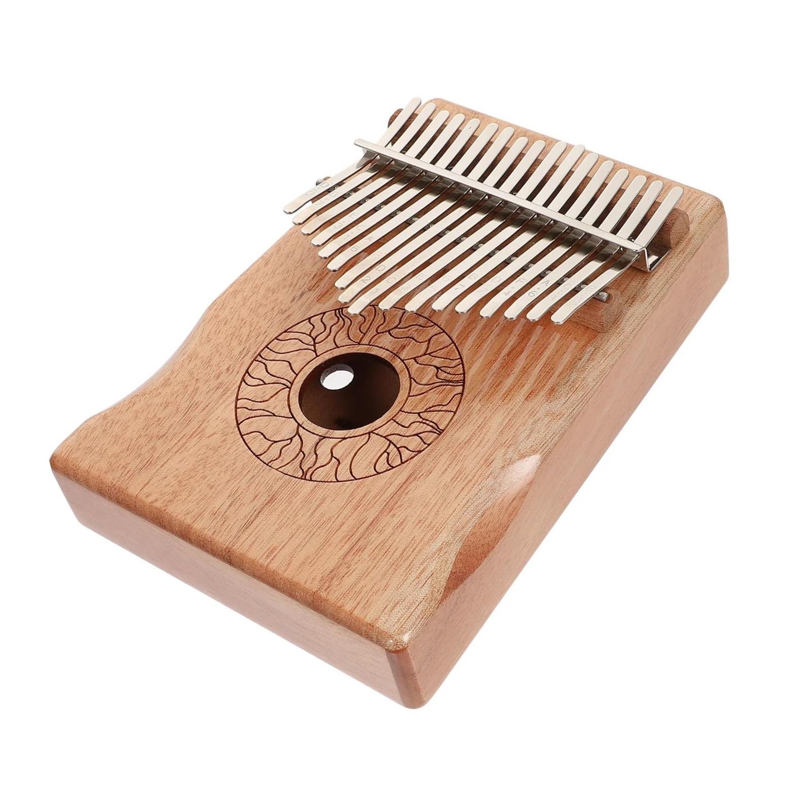 Mechaniczny Przenośny Kciuk Kalimba Kalimba