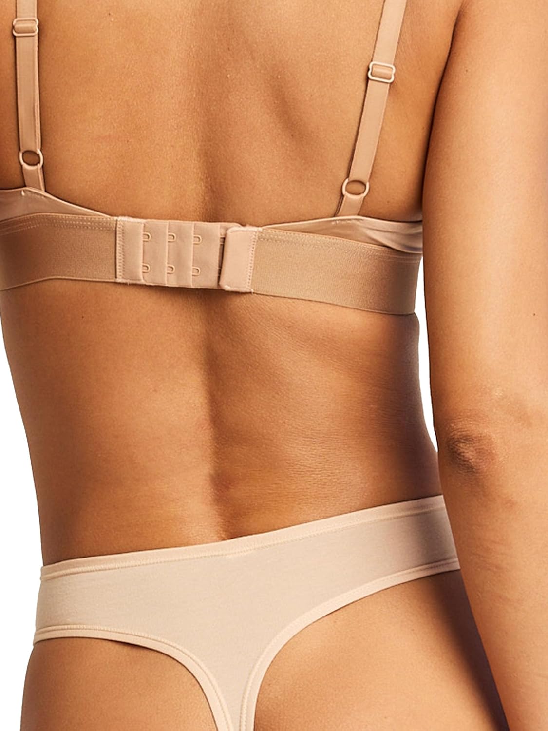 Negative Underwear – Cotton Thongs for Women – Minimal, Comfortable, Invisible Under Clothes - 3 Pack - Image 8