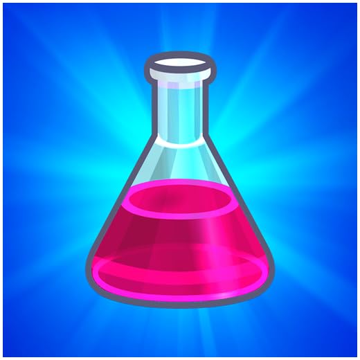 Color Potions