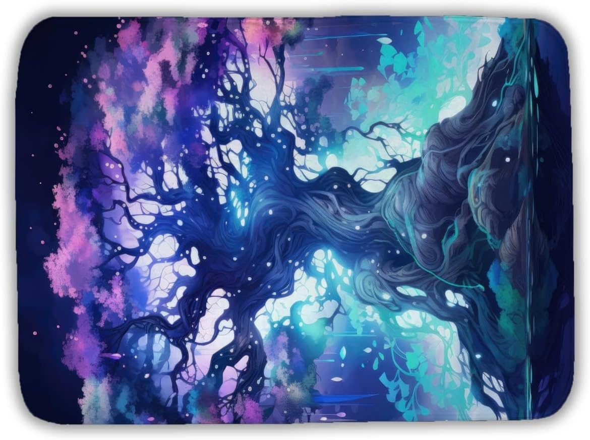 C1BM1724ZUPORR 17 x 24 in. Make A Wish Black Bath Mat - Elegant Home Decor Essential