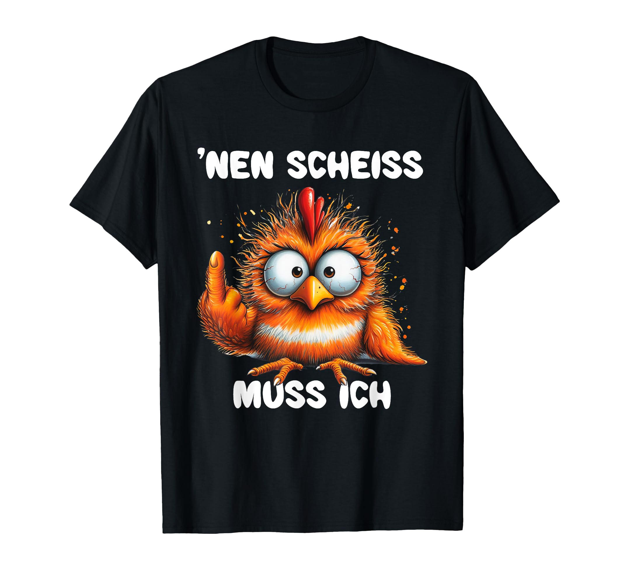 Kleidung mit Designs von Amazon Merch on Demand