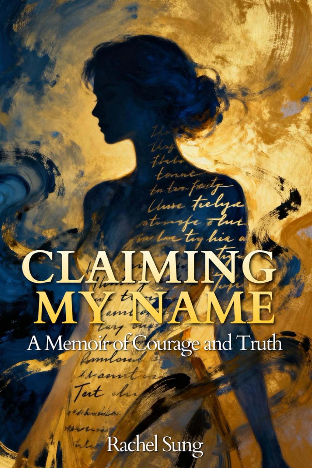 Claiming My Name: A Memoir of Courage and Truth