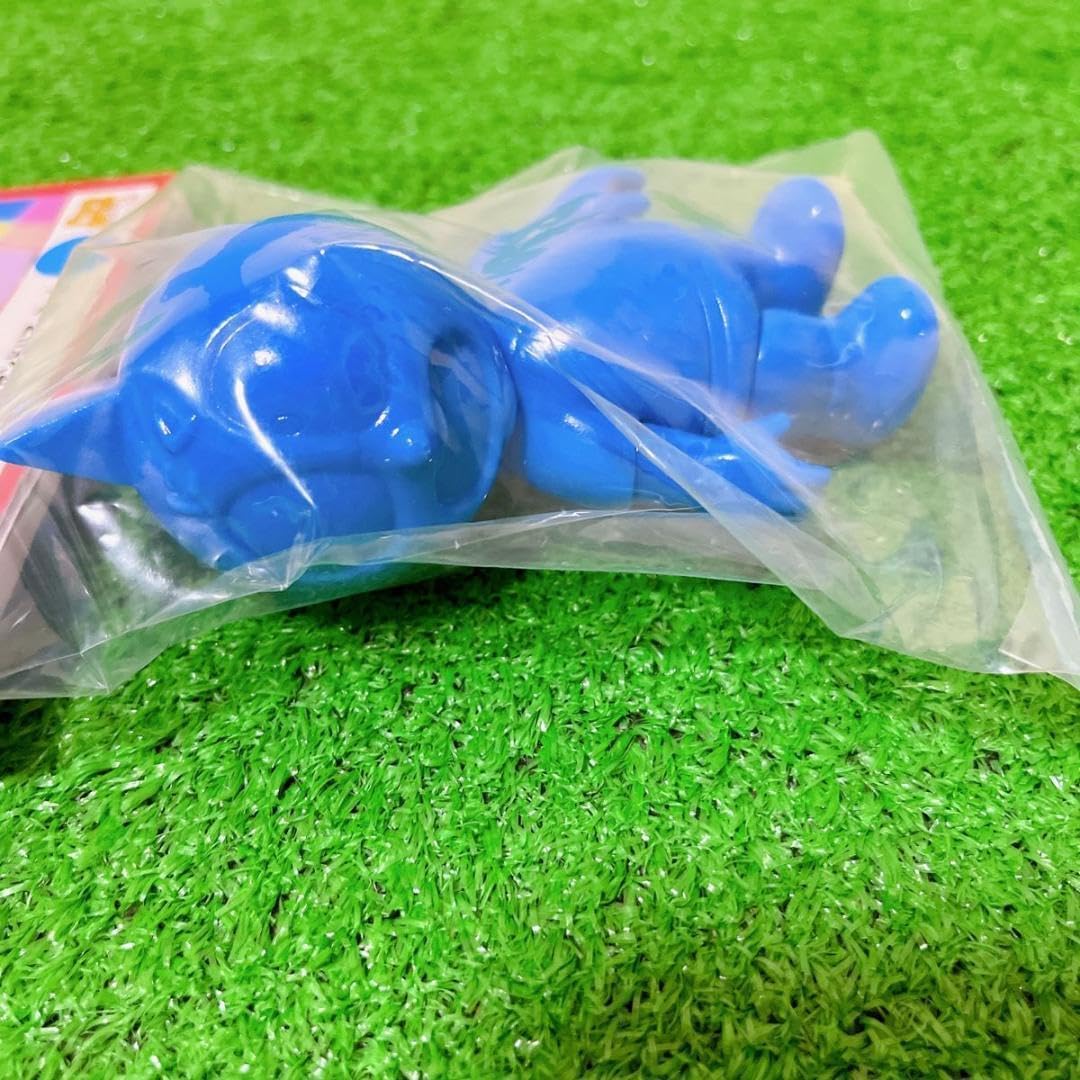 キン肉マン フィギュア アレキサンドリア・ミート ブルー 青 未開封 ソフビ キン肉マン フィギュア アレキサンドリアミート ブルー 青 ソフビ