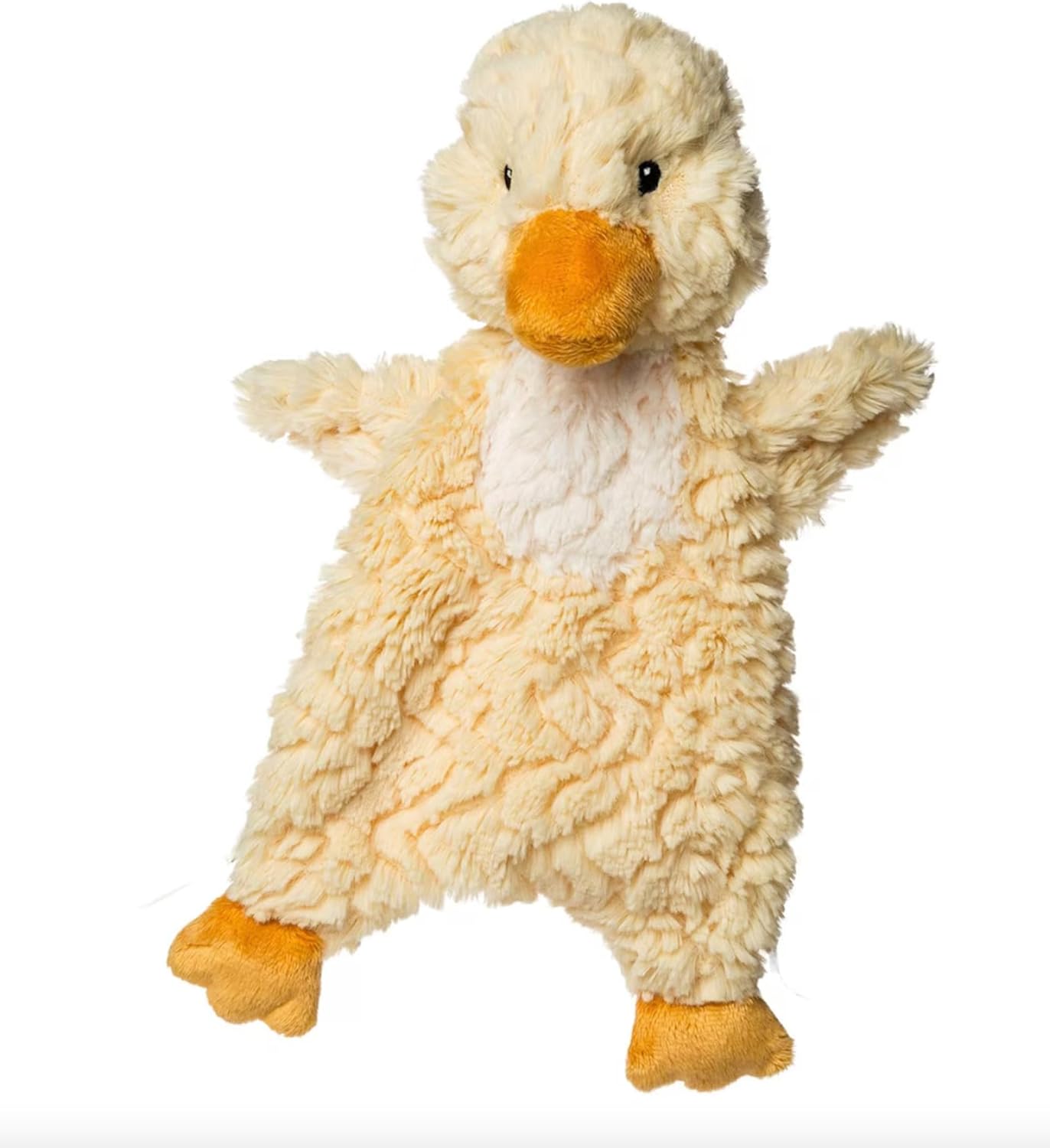 Mary Meyer Putty Nursery Lovey Soothing Soft Toy, 11-Inches, Duck
