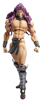 Amazon.co.jp: 超像可動 「カーズ」『ジョジョの奇妙な冒険 第2