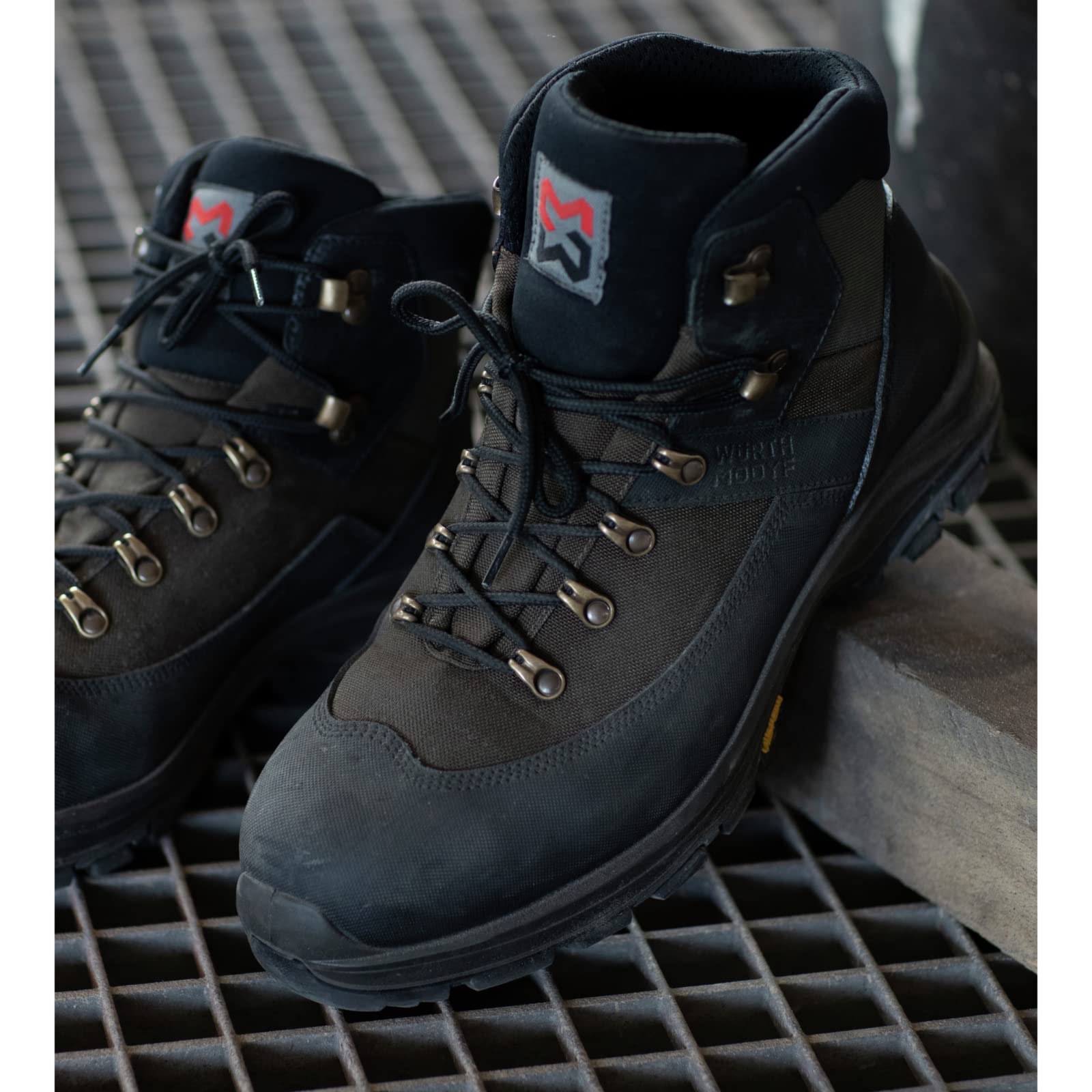 WÜRTH MODYF Sicherheitsstiefel S3 Crater