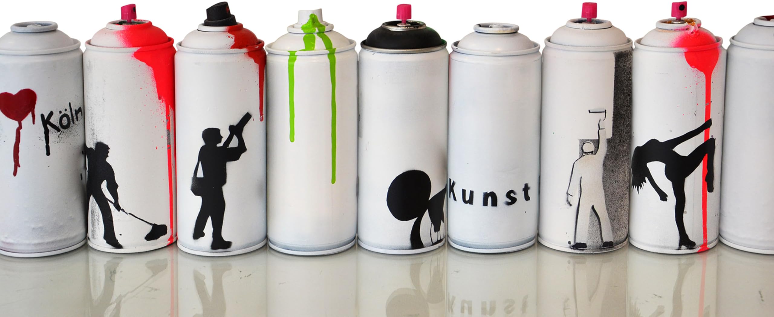 Banksy großformat Kalender Monatskalender 2026 hochkant B2 (70 x 50 cm) Wandkalender mit den schönsten Bildern - XXL Street art Jahreskalender Banksys Graffiti Wohnzimmerkalender Bürokalender