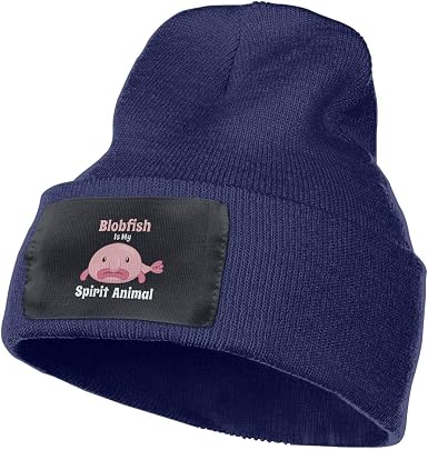 My Spitit Animal Blobfish Snapback Warm 