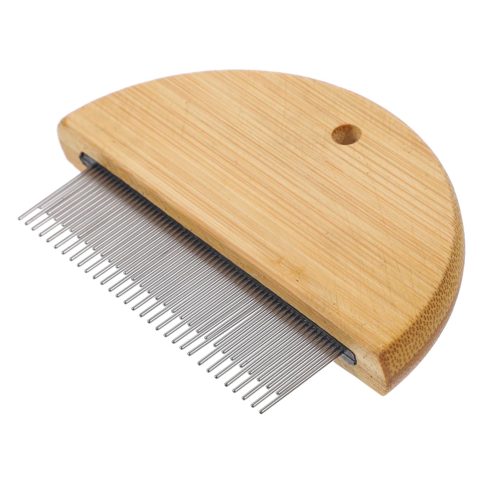 Abaodam Professional Pet Grooming Tool Horse Hair Removing Brush Horse Grooming Scraper Livestock Hair Brush Horse Grooming Brush