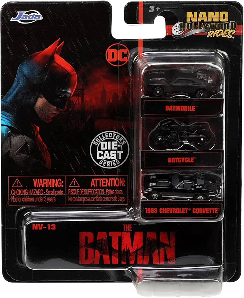 Amazon | MINIATURA 1/65 NANO CARS BATMOVEL | ミニカー・ダイ Amazon | MINIATURA 1/65 NANO CARS BATMOVEL | ミニカー・ダイ