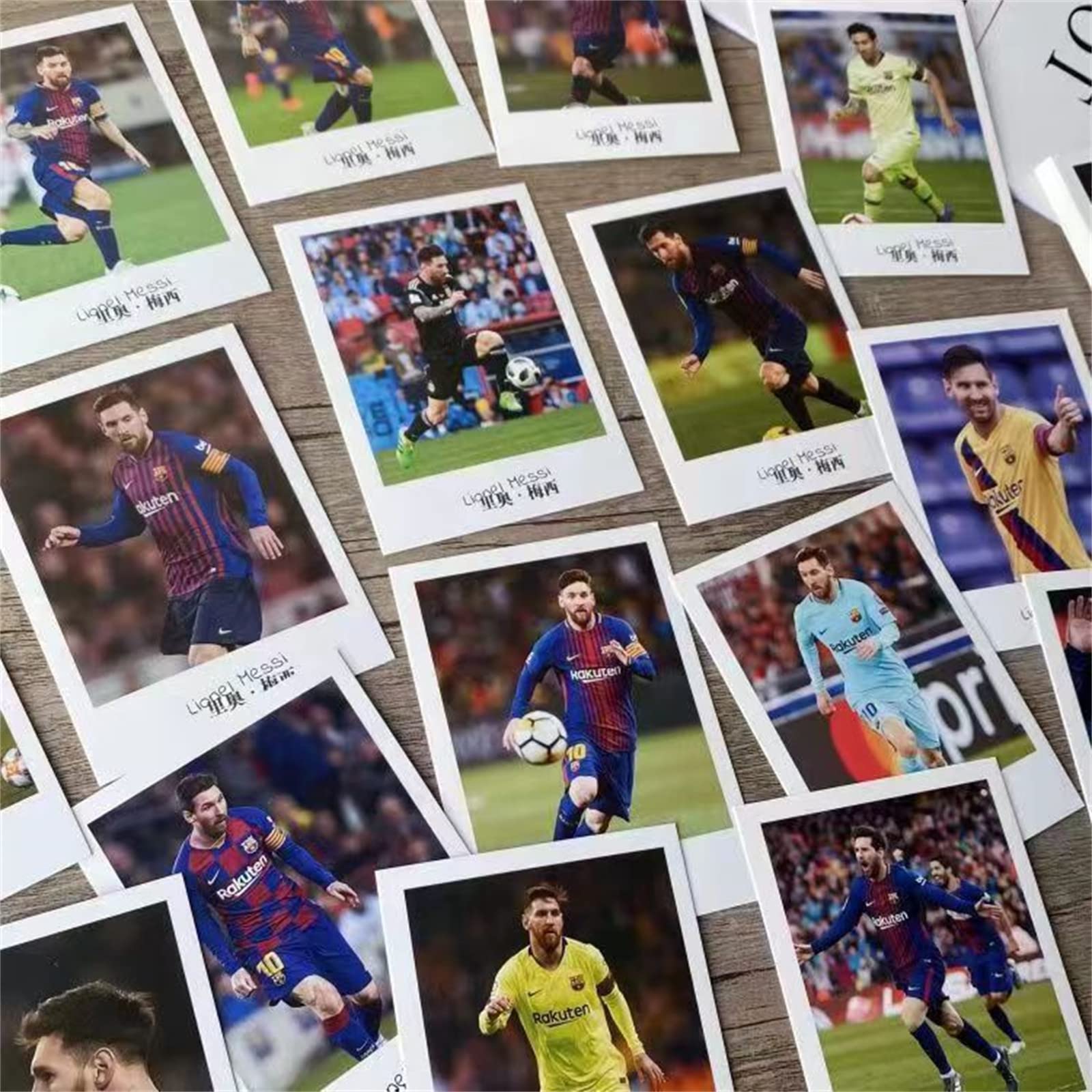 Amazon.co.jp: サッカーのスター クリスティアーノ・ロナウド、メッシ