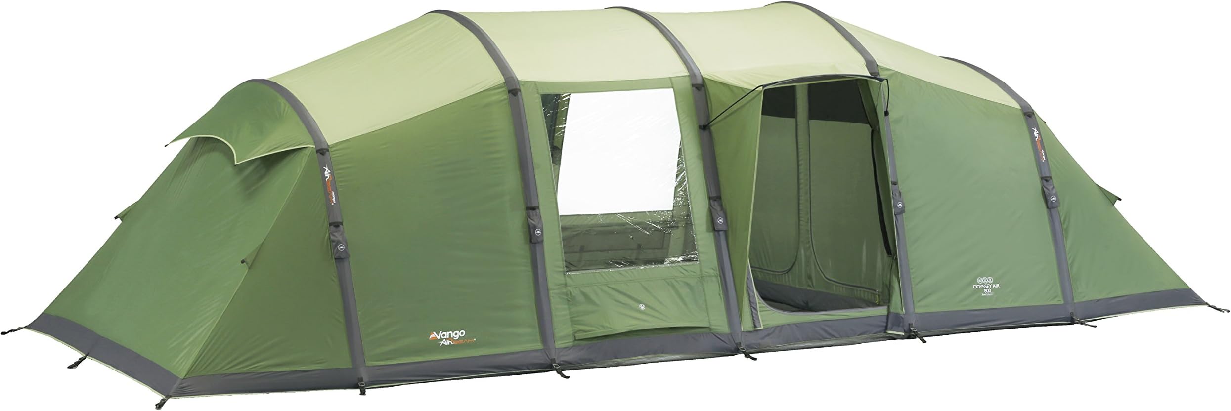 Vango Odyssey Air 800 Tent, Epsom