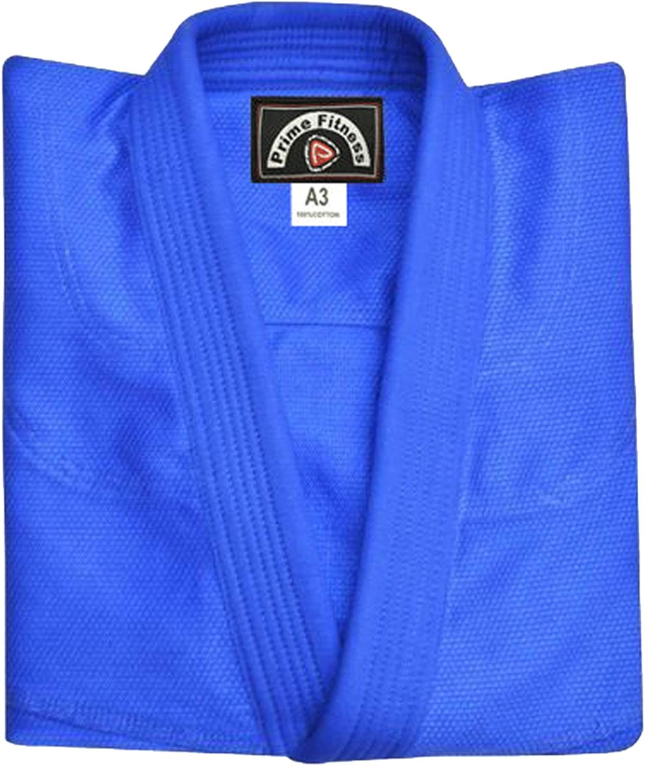 Prime Sports Heavy Duty Stitched Brazilian Jiu Jitsu, BJJ, Judo, Aikido, Taekwondo, Outfit Clothing 100% Pure Cotton 1303