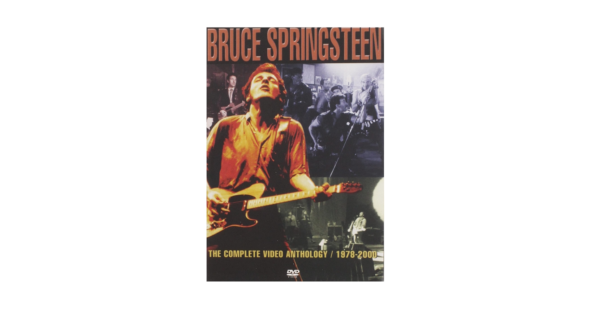 Amazon.com: Bruce Springsteen - The Complete Video Anthology