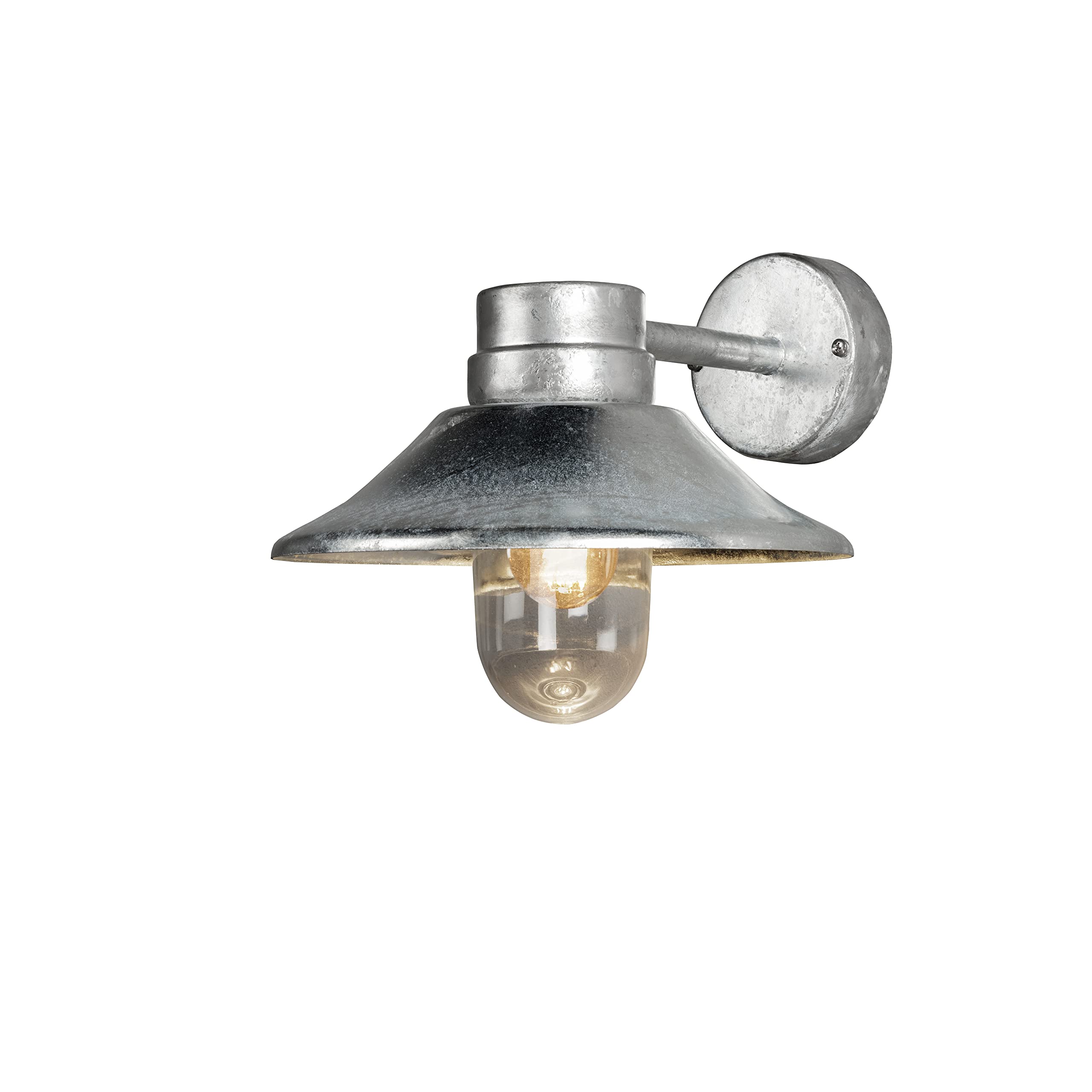 Konstsmide Vega Outdoor Wall Light E27 IP54