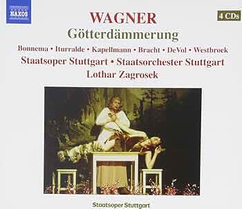 Amazon.co.jp: ワーグナー:楽劇「神々の黄昏」全曲: ミュージック