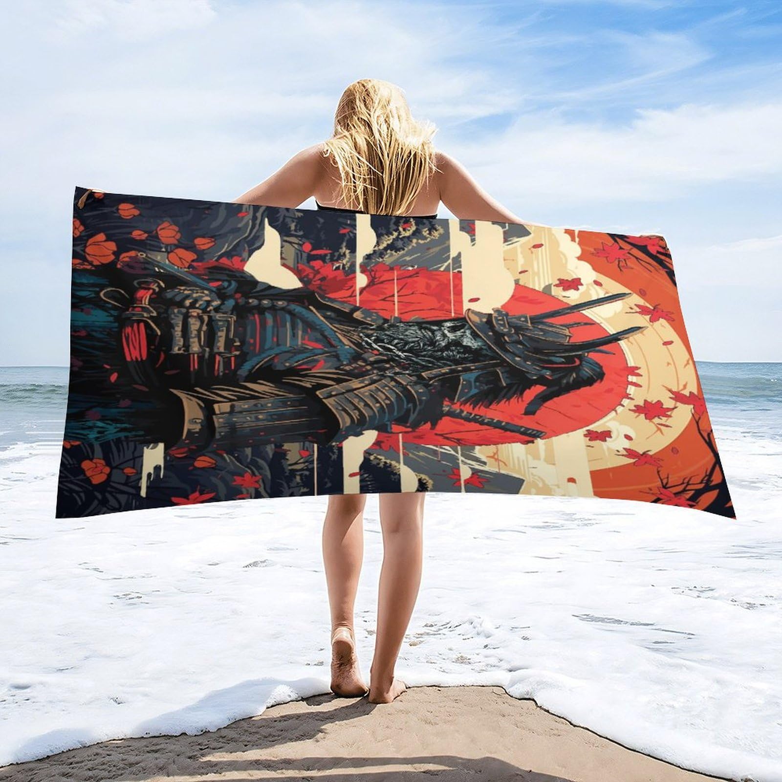 ミュージシャン CDL Beach Towel CDL TOKYO Beach Towel ビーチタオル PRE-ORDER] CDL Beach
