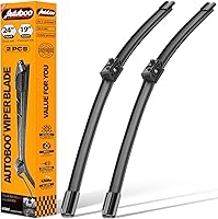 Vista 27 de AUTOBOO Repuesto de limpiaparabrisas de 26 pulgadas + 14 pulgadas para Buick Encore 2022 2021-2013 Chevy Trax 2023 2022 2021 2020 2019 2018 2017