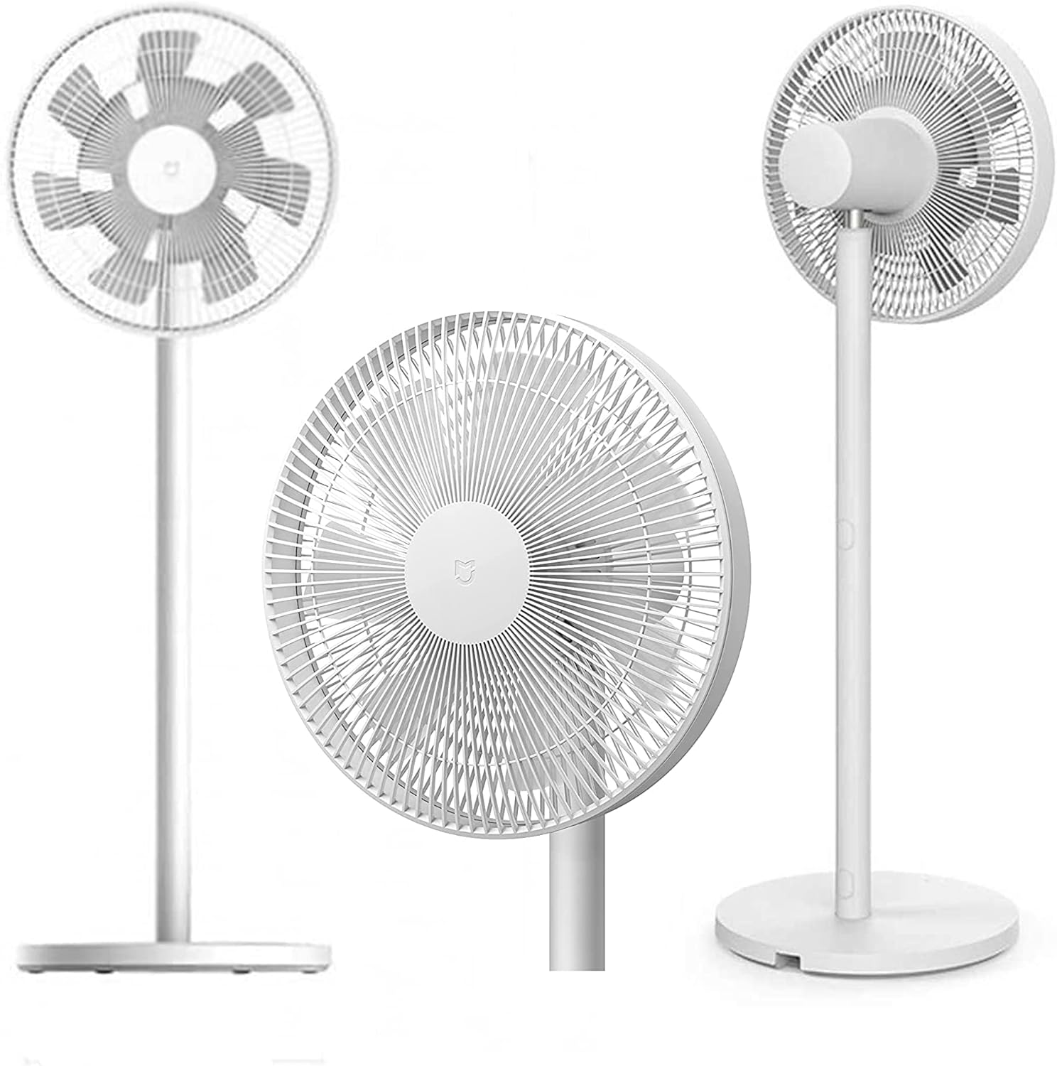 Xiaomi Mi Smart Standing Fan 2, Smart Standing Fan 2, Dual Blades