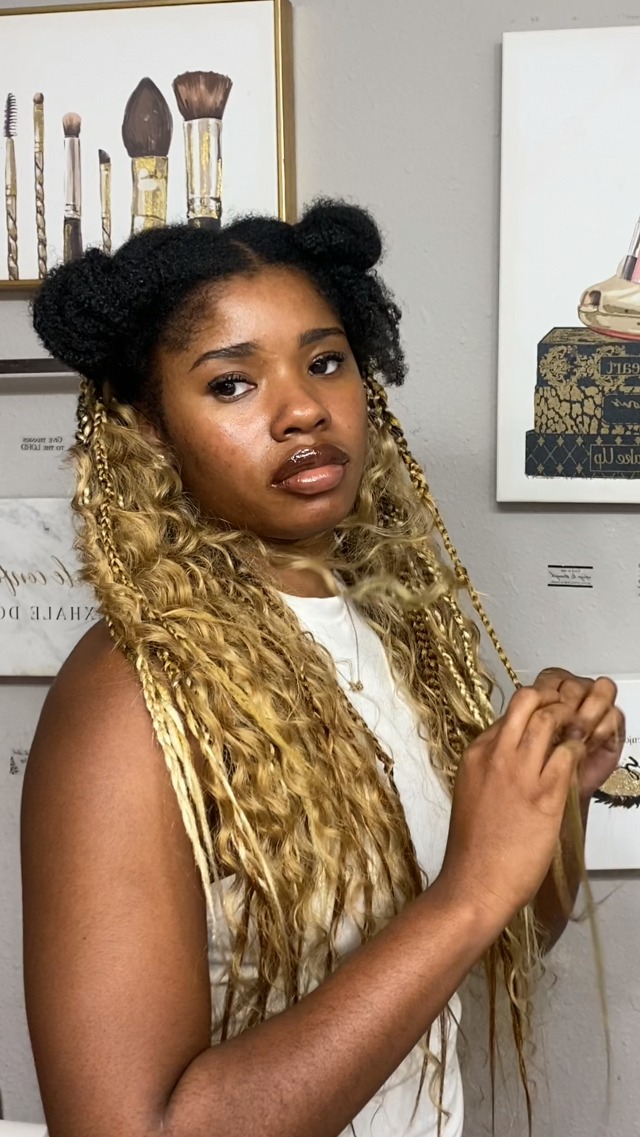 Amazon.com : Sensationnel Empire bulk braiding – 2x afro kinky