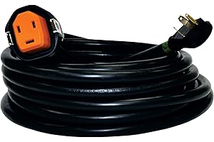 R30303 RV Dual Configuration Power Cordset with Park Power End