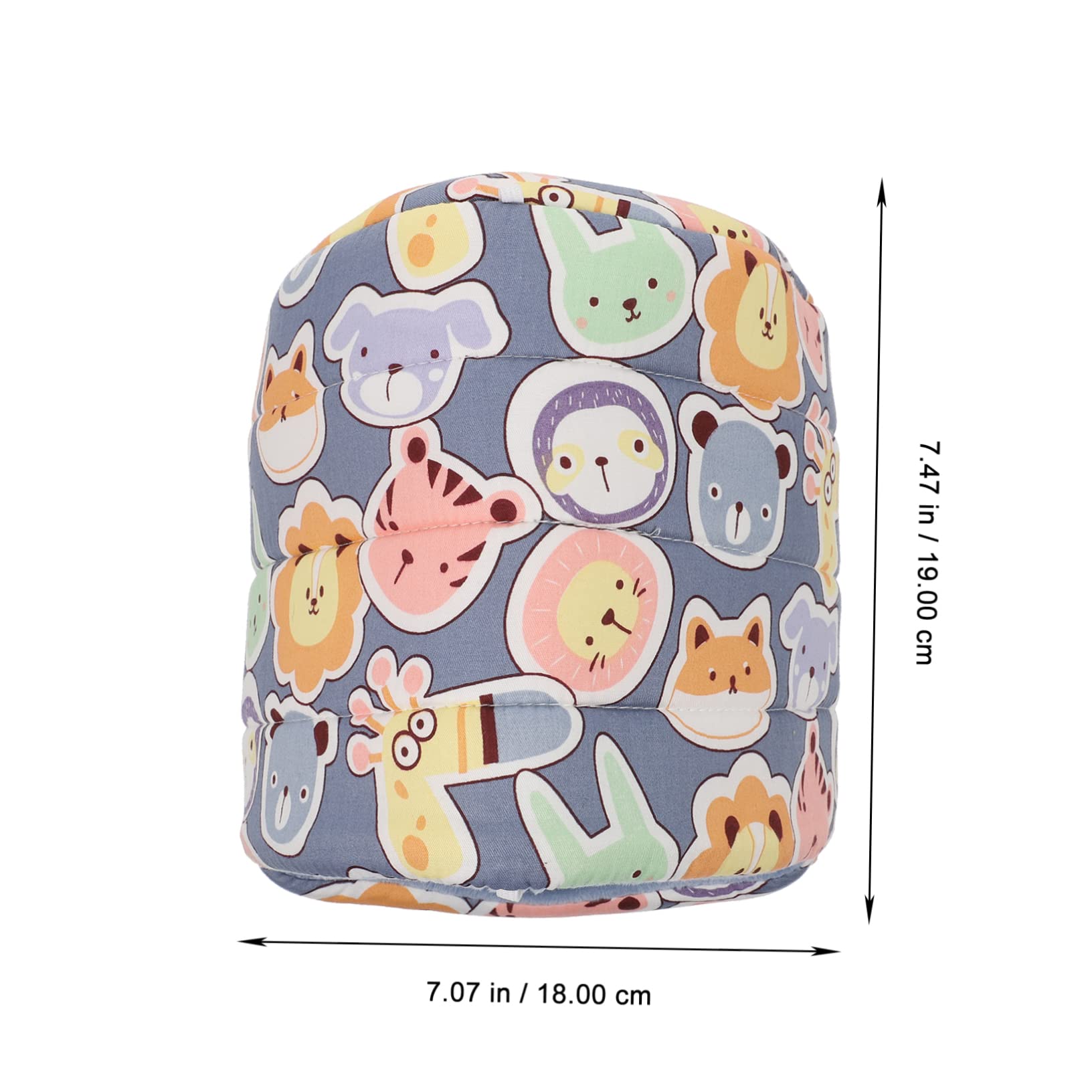 VANZACK 4piezas Cama Acogedora para y Hámsters De Aislante para Pequeñas para Chinchillas y Roedores Lavable y