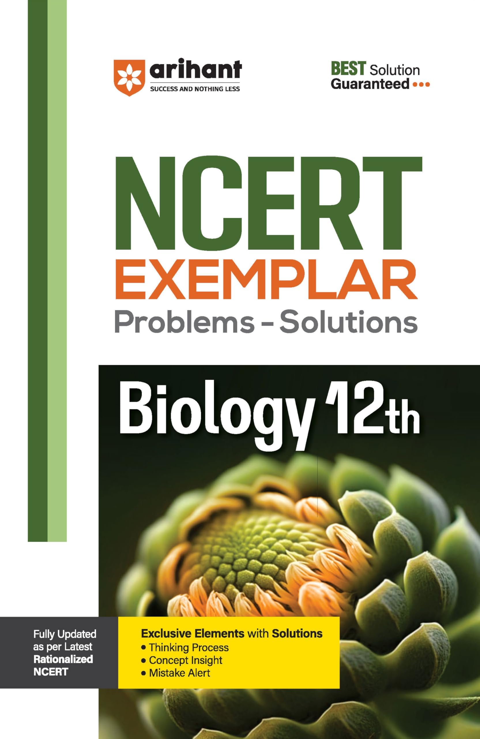 NCERT Examplar Biology Class 12th