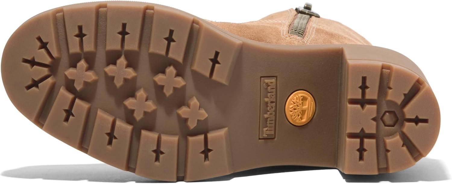 Timberland womens Allington Heights Mid Zip-up Boot - Image 4