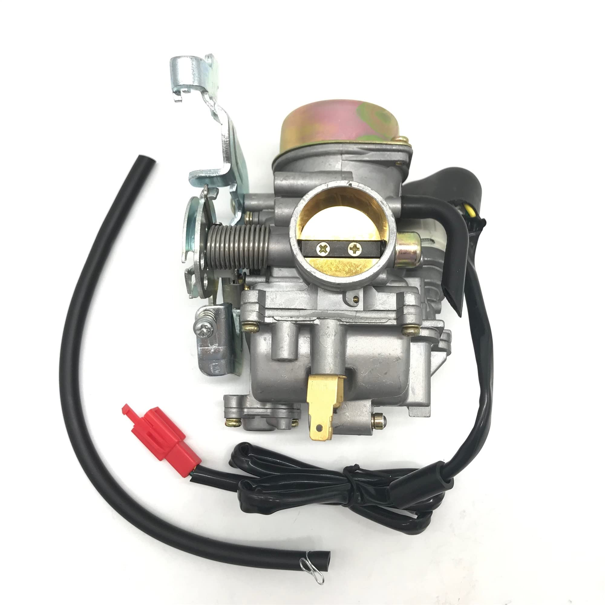 Pièces De Moteur Moto Carburateur pour B&Uyang 30 0cc par 300 Bouchon ATV Quad D300 G300 30mm Carburateur Moto pour Moteur