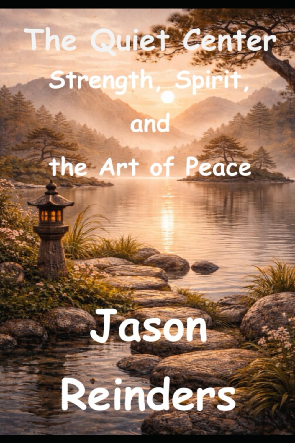 The Quiet Center: Strength, Spirit, and the Art of Peace