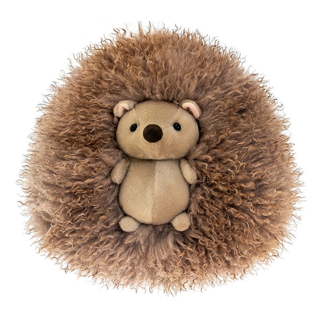 Amazon.co.jp: ぬいぐるみ ハリネズミ 抱き枕 大きい ふわふわ リアル