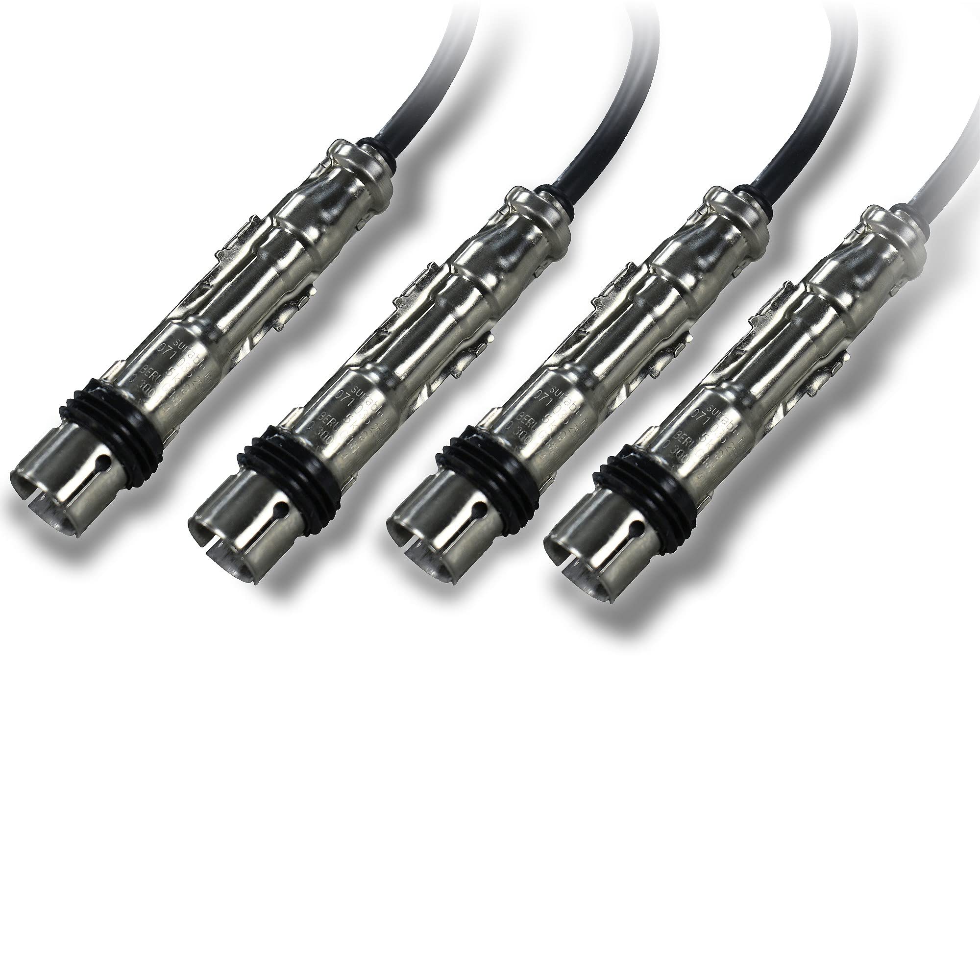 Beru AG 0300891255 - Kit Cavi Accensione