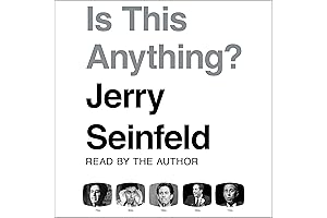The Comedian's Classic: Jerry Seinfeld's 'Is This Anything?'