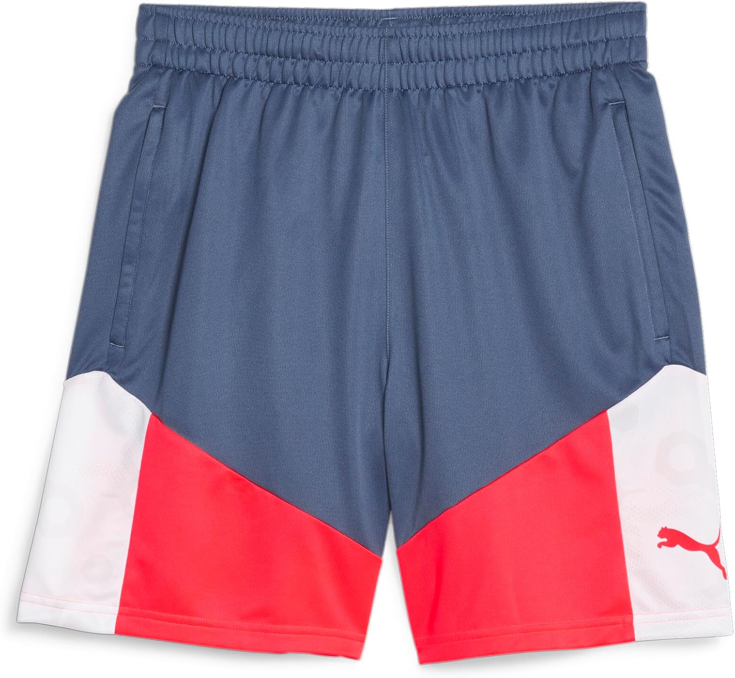 Puma Herren -gestrickte Shorts Individuelle Tassen Shorts