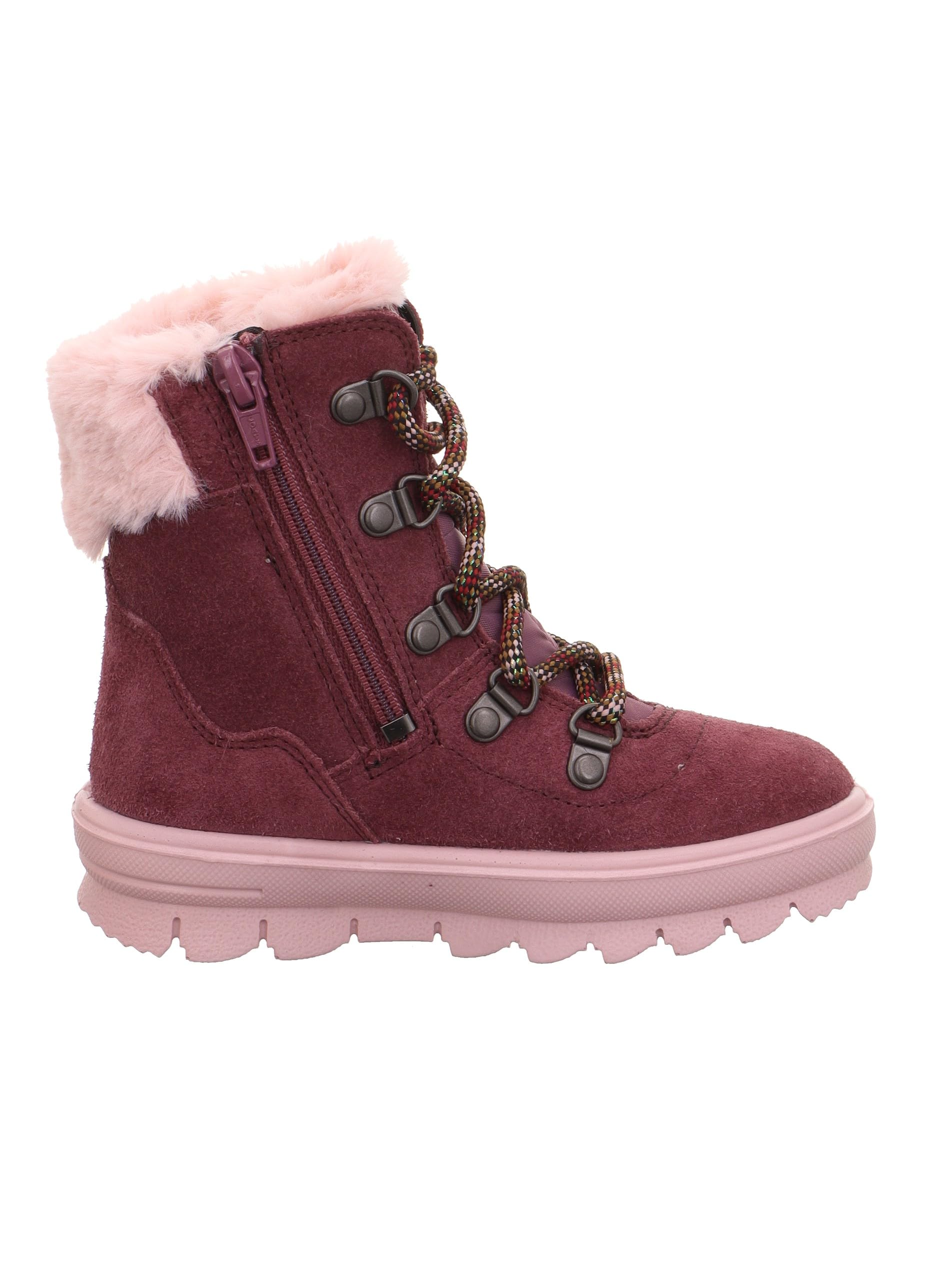 Superfit Weiblich FLAVIA Rot/Rosa 5000 – Ansicht 5