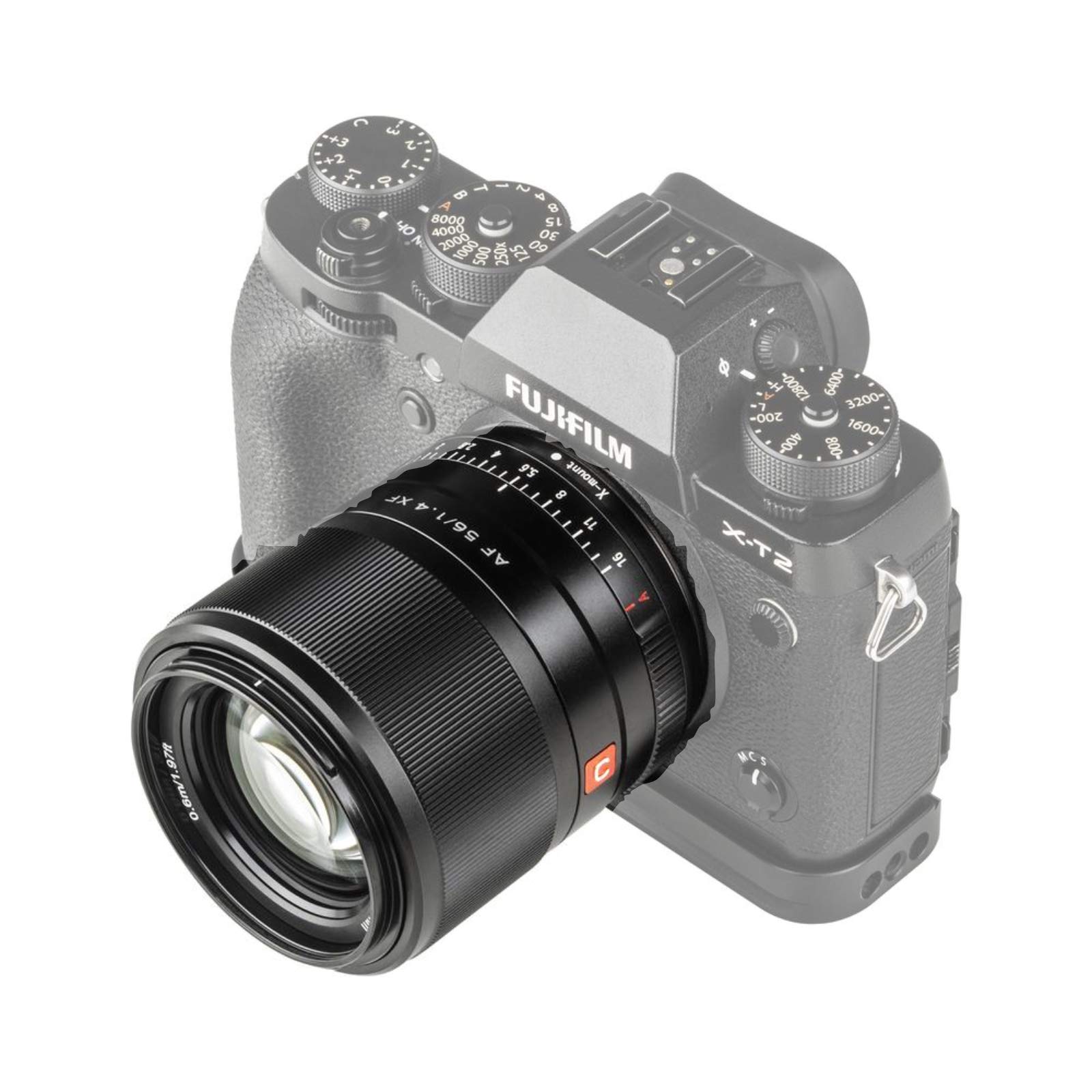 Viltrox 56mm F1.4 XF Autofocus Portrait Lens Compatible with