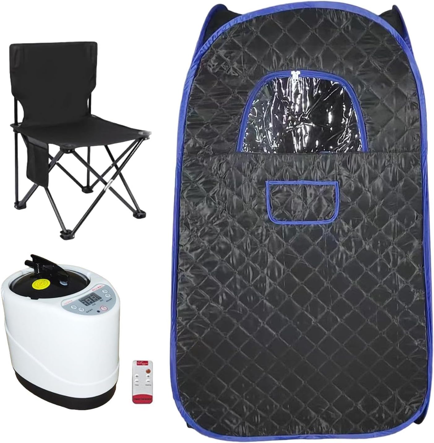 スチームサウナ 3L Amazon.co.jp: スチームサウナ 3L テント サウナ 全身 テントサウナ 1